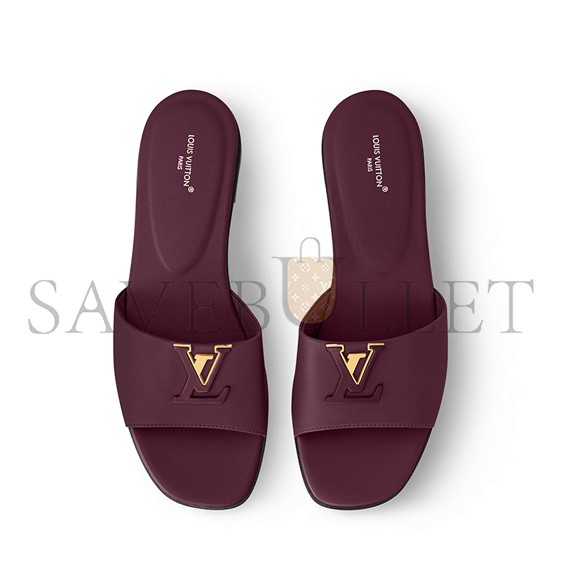 LOUIS VUITTON LV MARE FLAT MULE 1AHMU9